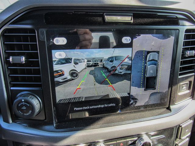 2025 Ford F-150 XLT:167512