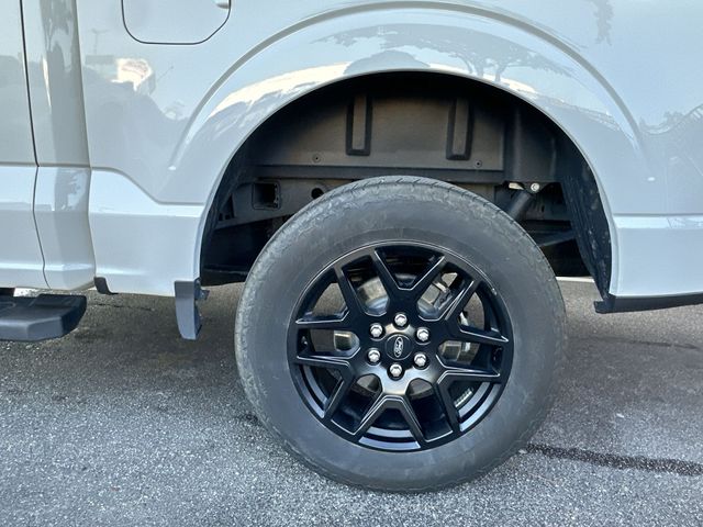 Used 2024 White Ford STX image 10