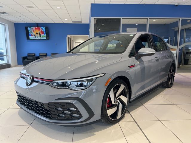 2024 Volkswagen Golf GTI S FWD