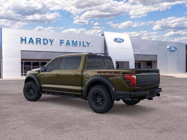 2026 Ford F-150 Raptor:169744