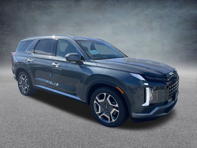 2025 Hyundai Palisade SEL Premium 3