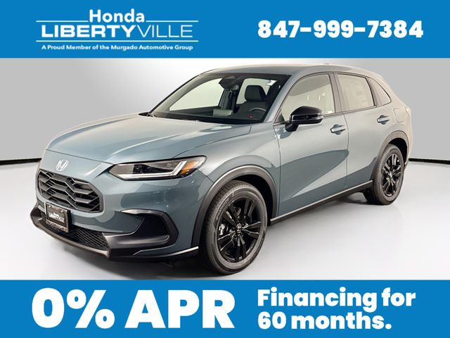 2026 Honda HR-V Sport