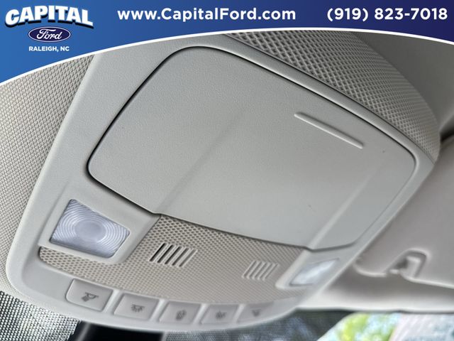 Used 2023 Black Ford SEL image 33