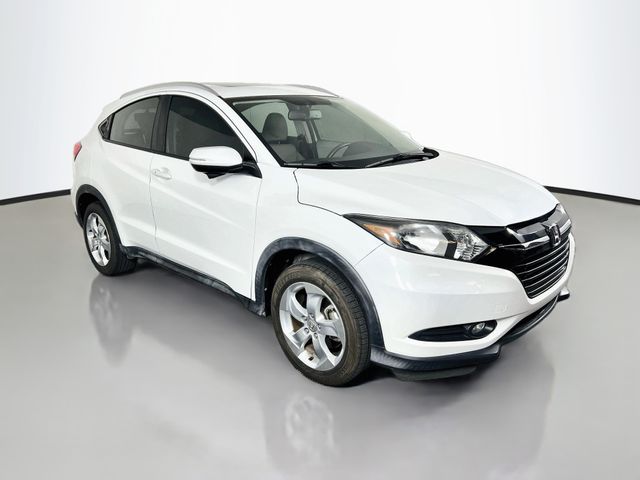 2016 Honda HR-V EX-L AWD with Navigation