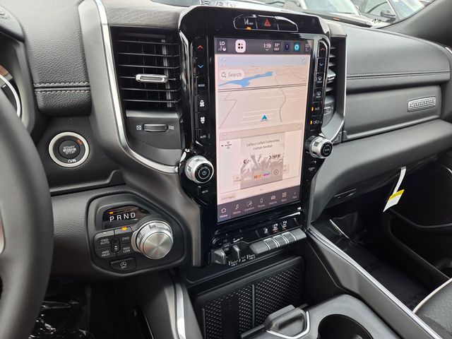 New 2026 Silver Ram Laramie image 24