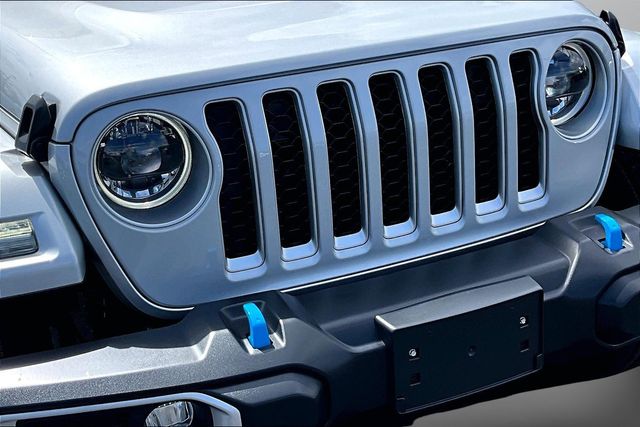 Used 2023 Jeep Wrangler Sahara 4xe For Sale in Gloucester, MA