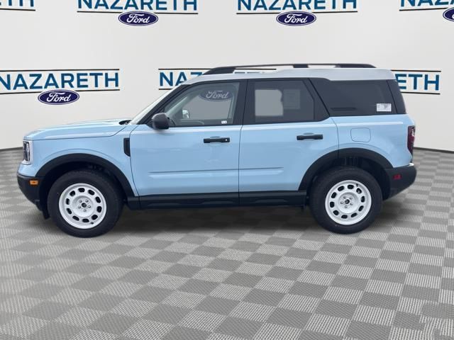 new 2026 Ford Bronco Sport car, priced at $38,366