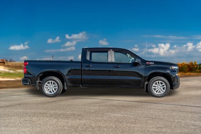 2021 Chevrolet Silverado 1500 RST 8