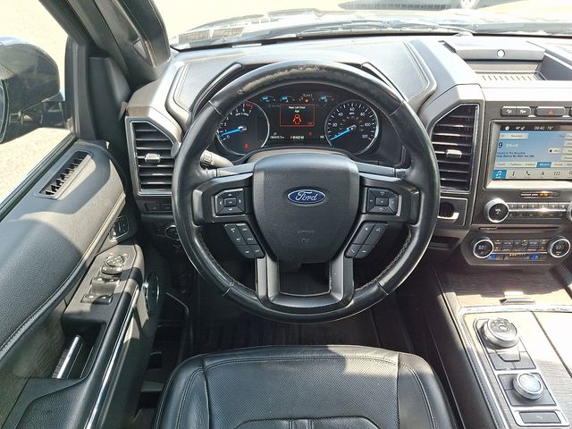 used 2018 Ford Expedition Max car, priced at $25,440