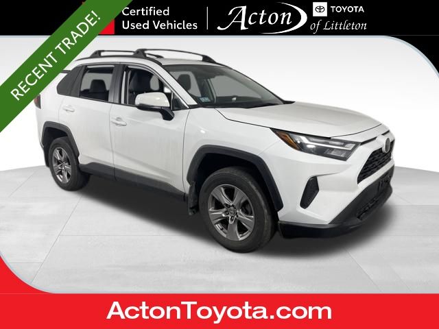 2023 Toyota RAV4 XLE AWD