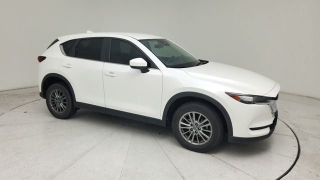 2018 Mazda CX-5 Sport White at Emmons Autoplex