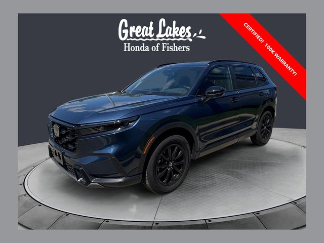 2026 Honda CR-V Hybrid Sport AWD