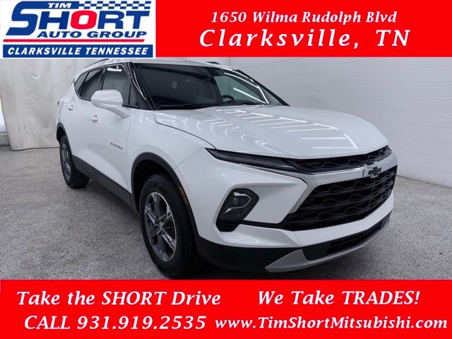 2024 Chevrolet Blazer LT