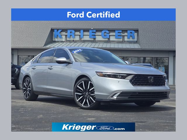 2023 Honda Accord Hybrid