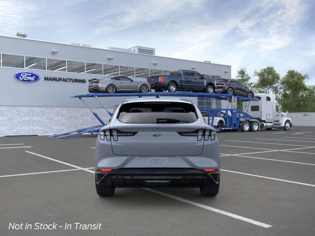 2026 Ford Mustang Mach-E