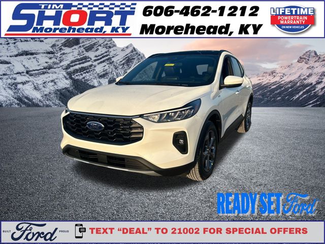 2025 Ford Escape Hybrid ST-Line Select AWD