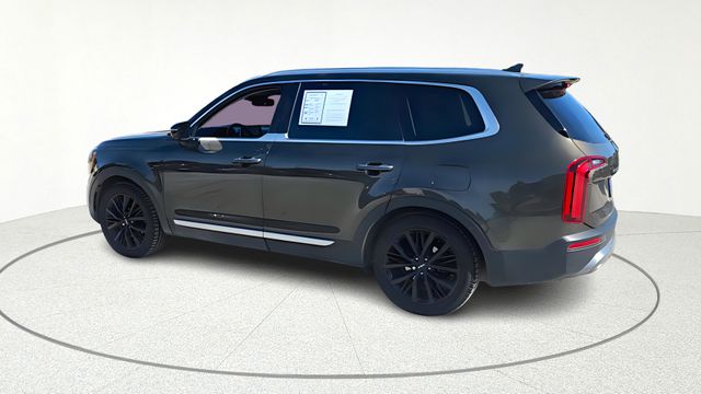 2022 Kia Telluride