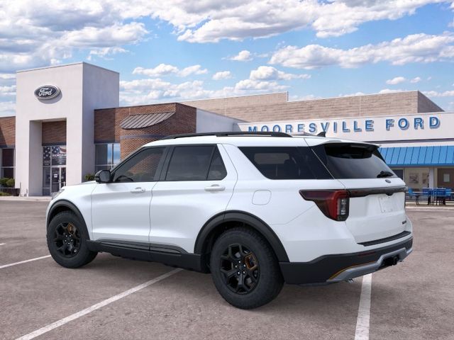 New 2026 White Ford Tremor image 4