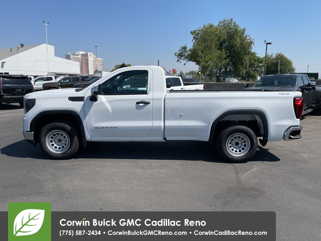 2024 GMC Sierra 1500 Pro 23