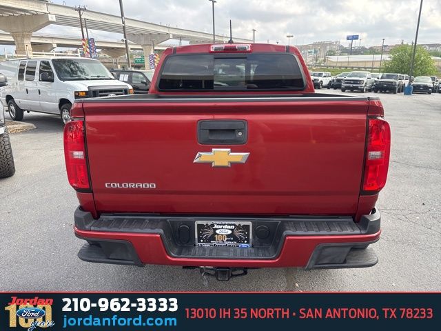 Used Car 2016 Chevrolet Colorado  Z71 For Sale Under $15,000 In San Antonio, Texas
