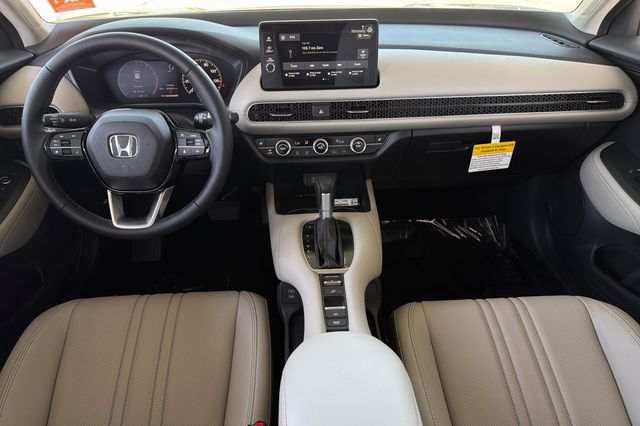 New 2027 Honda HR-V SUV