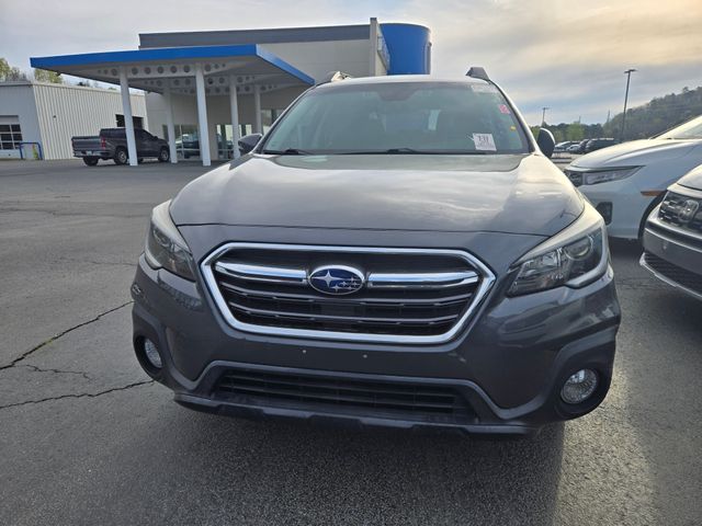 Used 2018 Subaru Outback Premium with VIN 4S4BSAFC7J3375115 for sale in Rome, GA