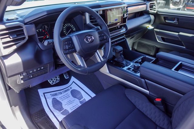 New 2026 Toyota Tundra Truck