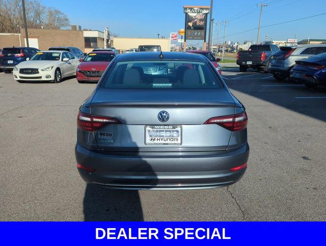 2021 Volkswagen Jetta 1.4T S photo