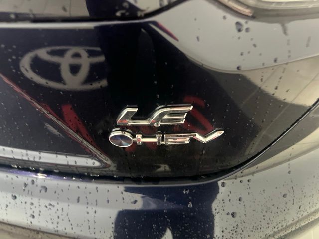 2025 Toyota Corolla Hybrid LE  at Don McGill Toyota