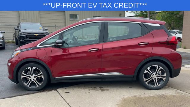 Used 2019 Chevrolet Bolt EV For Sale in Livonia, MI