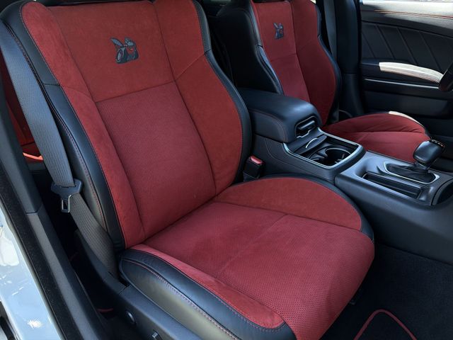 Used 2023 White Dodge R/T Scat Pack image 36