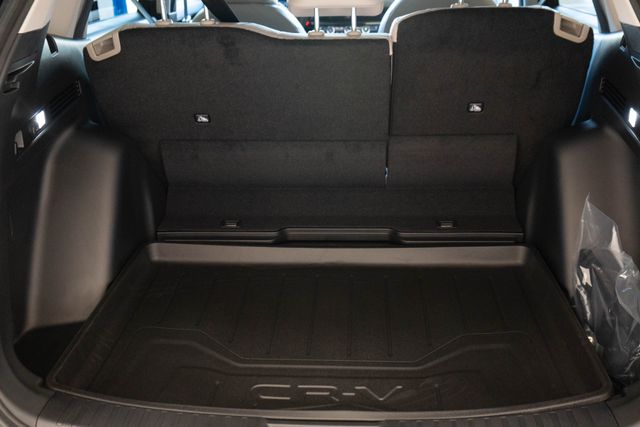 New 2027 Honda CR-V SUV