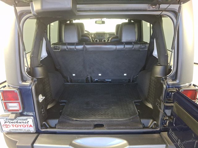 Used 2013 Jeep Wrangler SUV