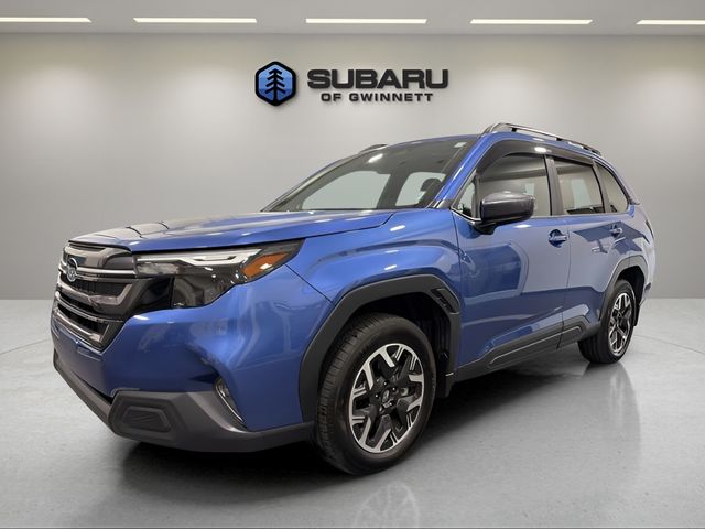 2026 Subaru Forester Crossover AWD