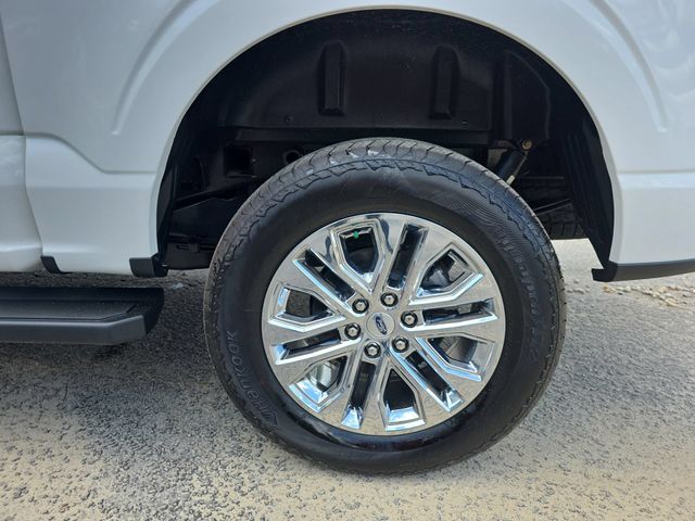 New 2026 Star White Metallic Tri-Coat Ford Lariat® image 34