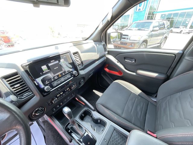 Used 2023 Nissan Frontier Truck