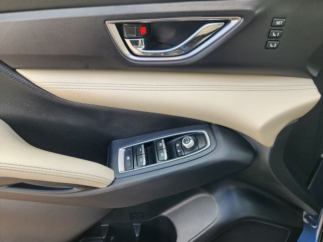 2020 Subaru Ascent Limited Blue at North Houston Mitsubishi