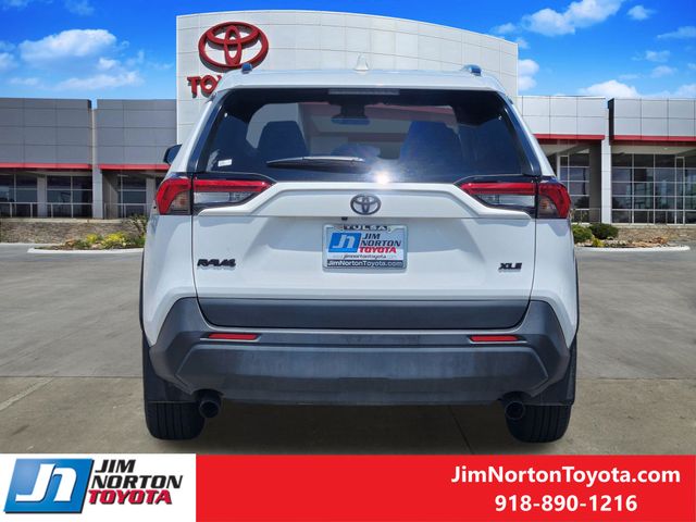 Used 2025 Toyota RAV4 SUV