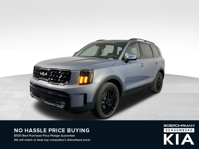 2024 Kia Telluride SX-Prestige X-Line 2