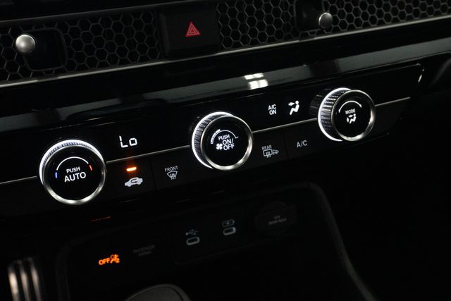 New 2026 Honda Civic Hatchback Hatchback