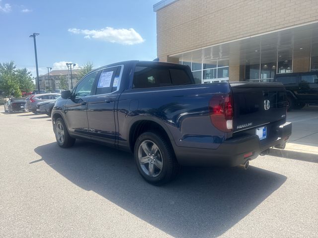 Used 2023 Honda Ridgeline Truck