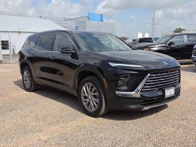 2025 Buick Enclave Preferred Black at Monument Chevrolet