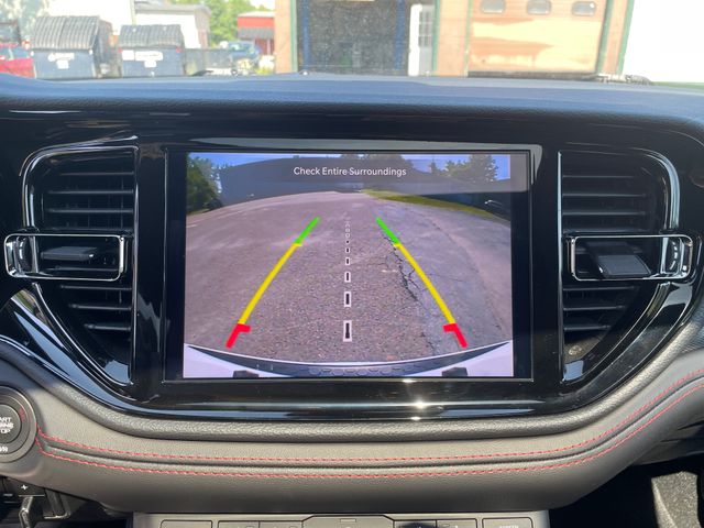 Used 2025 Dodge Durango SUV