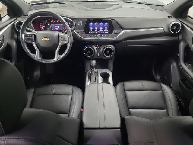 2022 – Chevrolet – Blazer