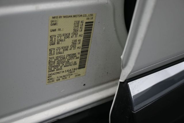 Used 2018 Nissan Murano SUV