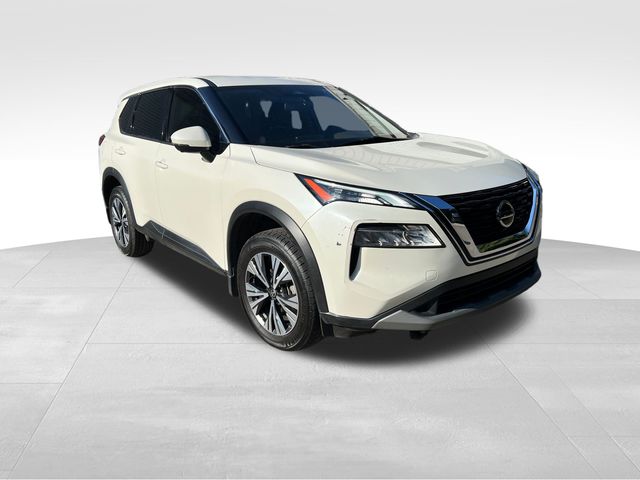 2021 Nissan Rogue SV 2