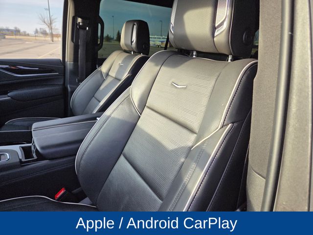 2023 Cadillac Escalade ESV 4WD Sport