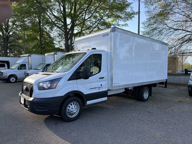 2026 Ford Transit T350 HD DRW 138 WB 9,950# AWD's photo