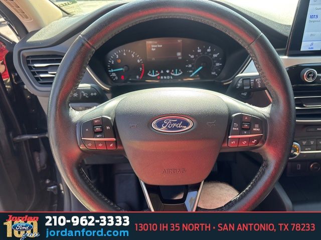 Used Car 2020 Ford Escape  Sel For Sale Under $15,000 In San Antonio, Texas