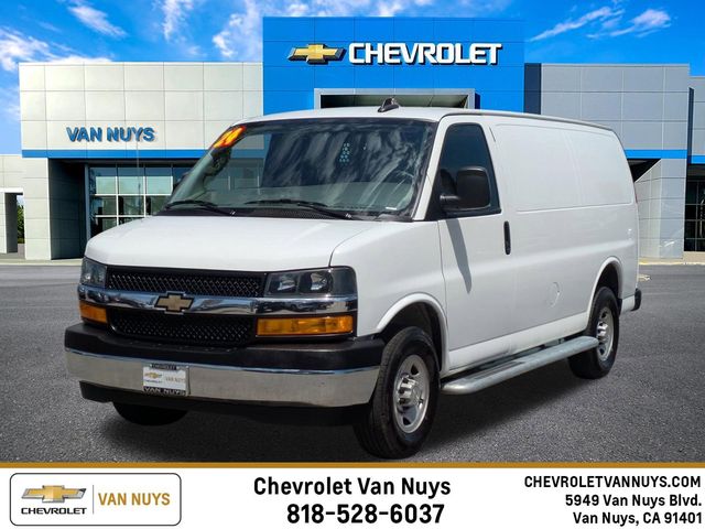 2024 Chevrolet Express Cargo 2500 RWD